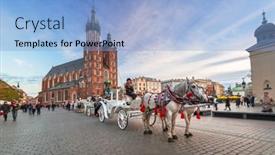  Presentation with cities - 