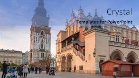  Presentation with cities - 