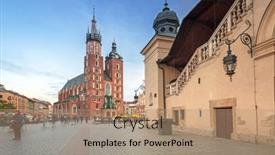  Presentation with cities - 