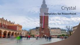  Presentation with cities - 