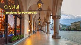  Presentation with cities - 