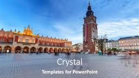  Presentation with cities - 