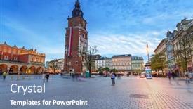  Presentation with cities - 