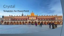  Presentation with cities - 