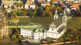  Presentation with bishop church - 