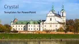  Presentation with bishop church - 