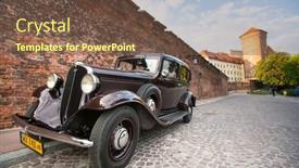  Presentation with president - PPT layouts with krakow-poland-sep-21-2013 background and a tawny brown colored foreground