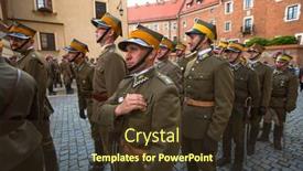  Presentation with feast - 