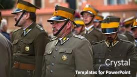  Presentation with feast - 