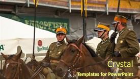  Presentation with feast - 