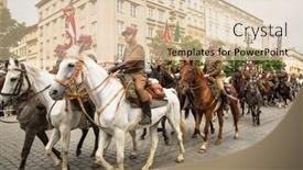  Presentation with feast - 