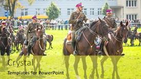  Presentation with feast - 