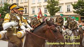  Presentation with feast - 