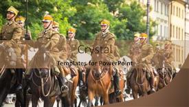  Presentation with feast - 