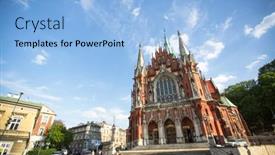  Presentation with roman catholic - 