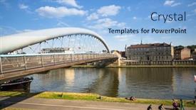  Presentation with bridge construction - 