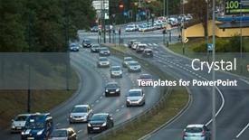  Presentation with pharmaceuticals - PPT theme enhanced with cute moose cartoon 3d illustration background and a lemonade colored foreground