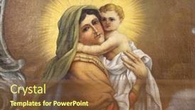  Presentation with baby jesus - 