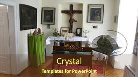  Presentation with blessed - 