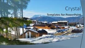  Presentation with olympic - 