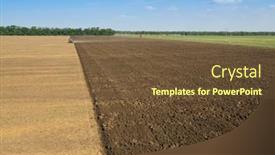  Presentation with plowing - 