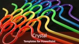  Presentation with thinking - Presentation enhanced with krazy thinking background and a tawny brown colored foreground