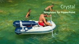  Presentation with national guard - 