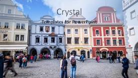  Presentation with architecture city - 