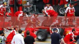  Presentation with petronas - Cool new PPT layouts with kuala-lumpur-april-2-ferrari backdrop and a red colored foreground