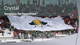  Presentation with race circuit - 