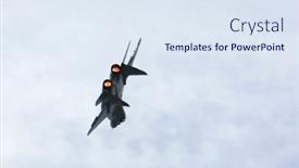  Presentation with acrobatics - Colorful slide set enhanced with kuala-lumpur-april-4-royal backdrop and a sky blue colored foreground