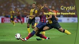  Presentation with neymar - Cool new PPT layouts with kuala-lumpur-august-10-fc backdrop and a tawny brown colored foreground