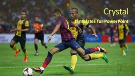  Presentation with neymar - 