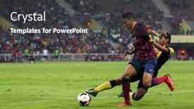  Presentation with cristian - Slide deck having authentic veritable value true license background and a light gray colored foreground.