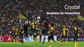  Presentation with maroon - 