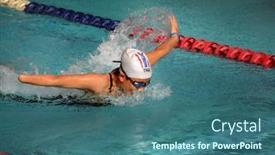  Presentation with kuala lumpur - Cool new PPT theme with kuala-lumpur-august-14-thailand backdrop and a ocean colored foreground