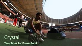  Presentation with prosthesis - PPT layouts enhanced with kuala-lumpur-august-16-thailand background and a tawny brown colored foreground