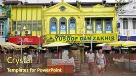  Presentation with kuala lumpur - 