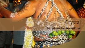  Presentation with devotion - Theme having kuala-lumpur-january-27 background and a coral colored foreground