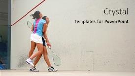  Presentation with low back - Cool new presentation theme with kuala-lumpur-july-20-jenny backdrop and a light gray colored foreground