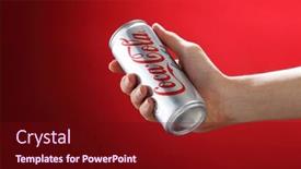  Presentation with coca cola - 