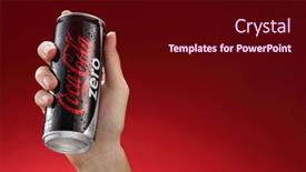  Presentation with coca cola - 