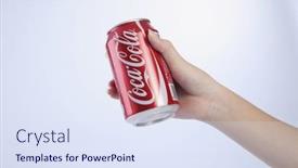  Presentation with coca cola - 