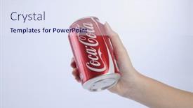  Presentation with coca cola - 