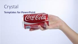  Presentation with coca cola - 