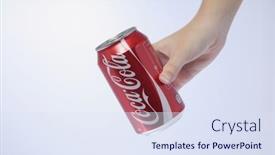  Presentation with coca cola - 