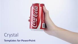  Presentation with coca cola - 