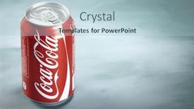  Presentation with coca cola - 