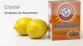  Presentation with household products - 