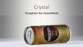  Presentation with nestle - Theme with kuala-lumpur-malaysia-28th background and a light gray colored foreground